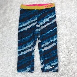Nike Pro Capri Leggings